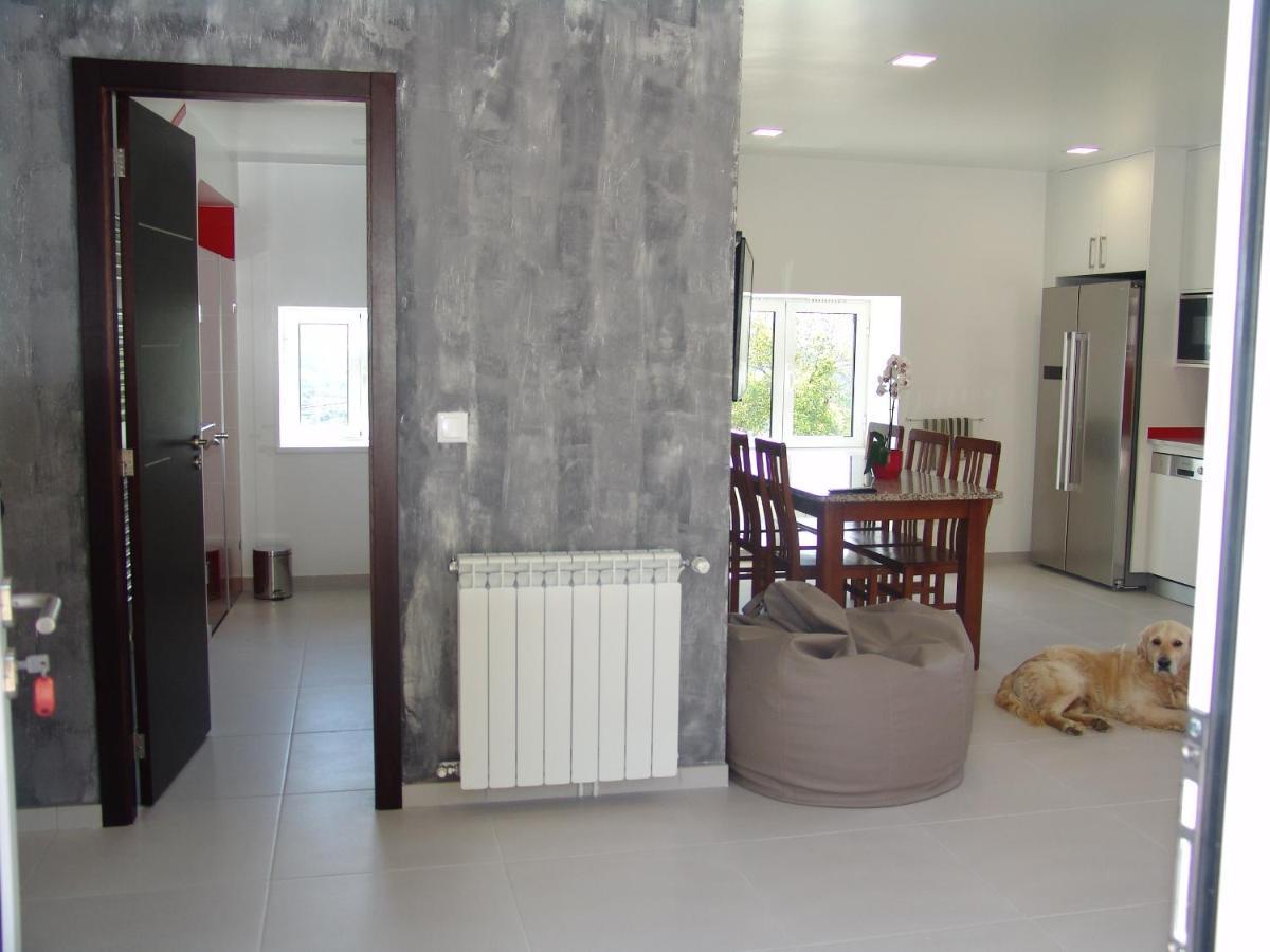 Quinta De Santa Marinha Apartment Arcos de Valdevez Exterior photo