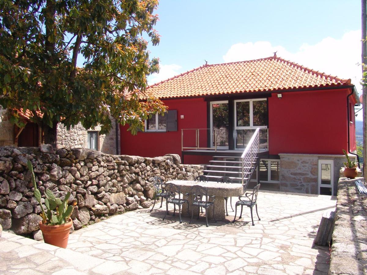 Quinta De Santa Marinha Apartment Arcos de Valdevez Exterior photo